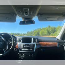 Mercedes-Benz M-класс 3.5 AT, 2012, 220 000 км